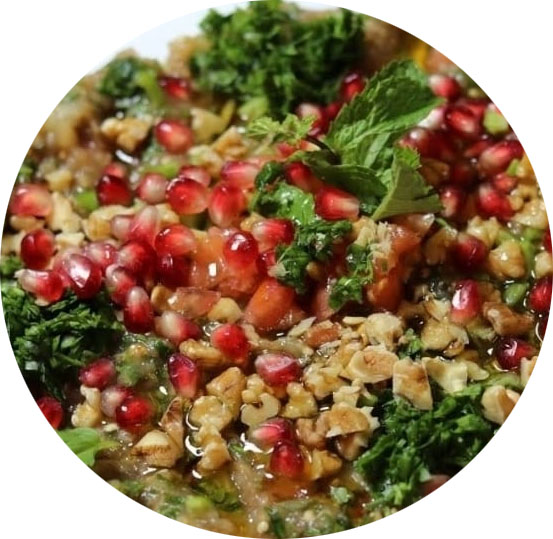 Baba Ghanouj