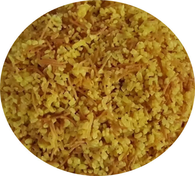 Bulgur BShayreieyh