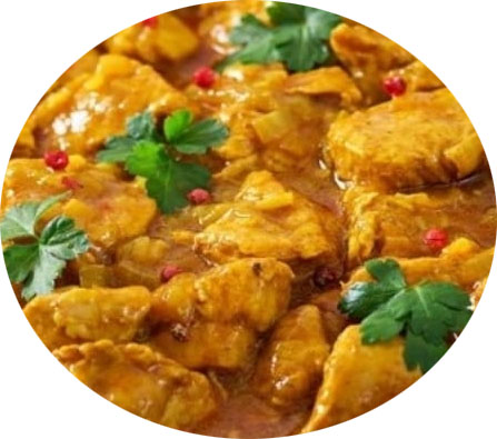 Indian Chicken Masala
