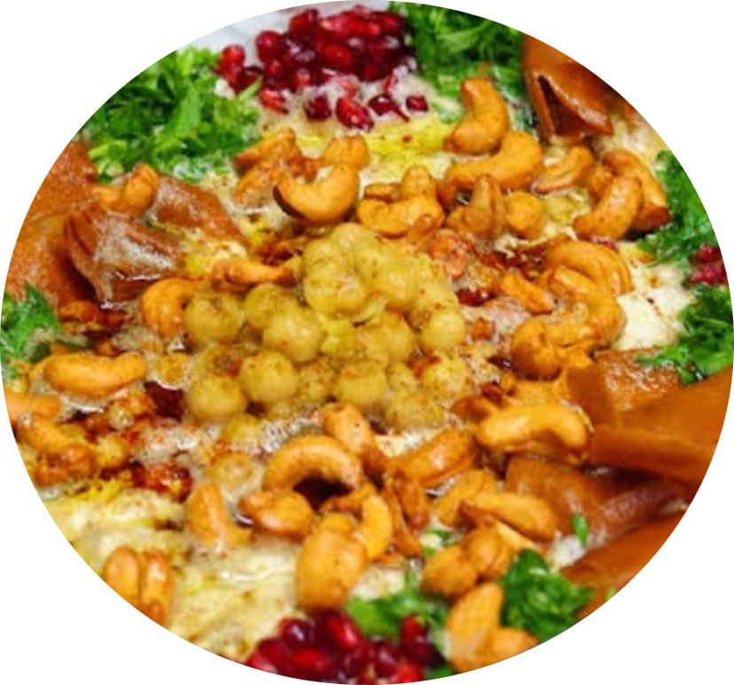 Hummus Fatteh