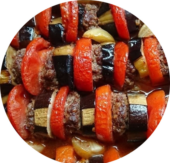 Kabab Batinjan Fahm