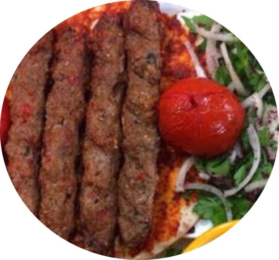 Kabab Halab Meshwi
