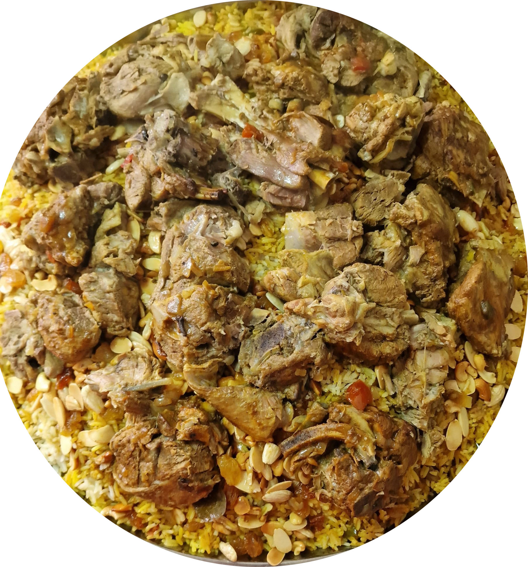 Kabse Arab Gulf Mix