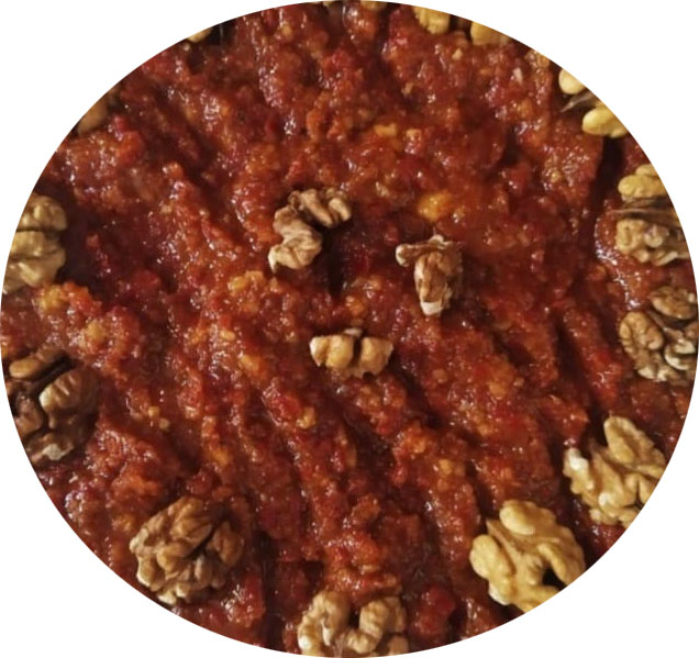 المحمرة الحلبية