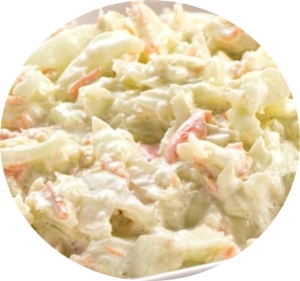 Malfouf salad
