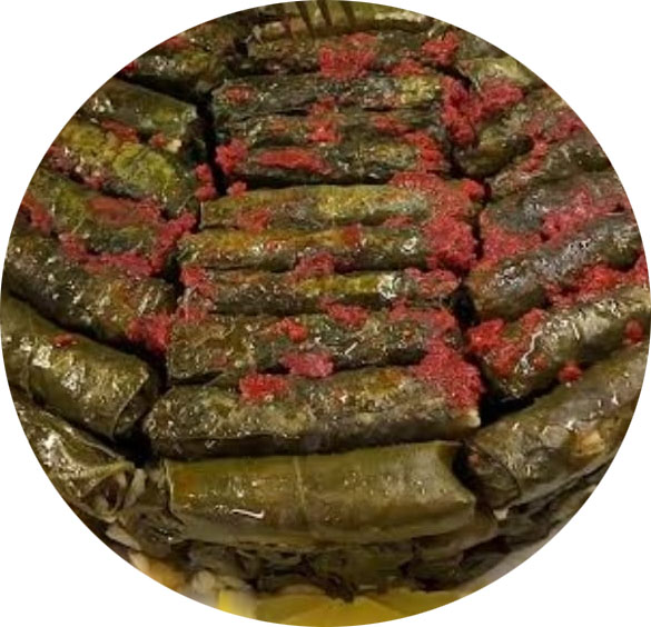 سلق محشي