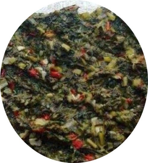 Selq Mqallah in olive oil